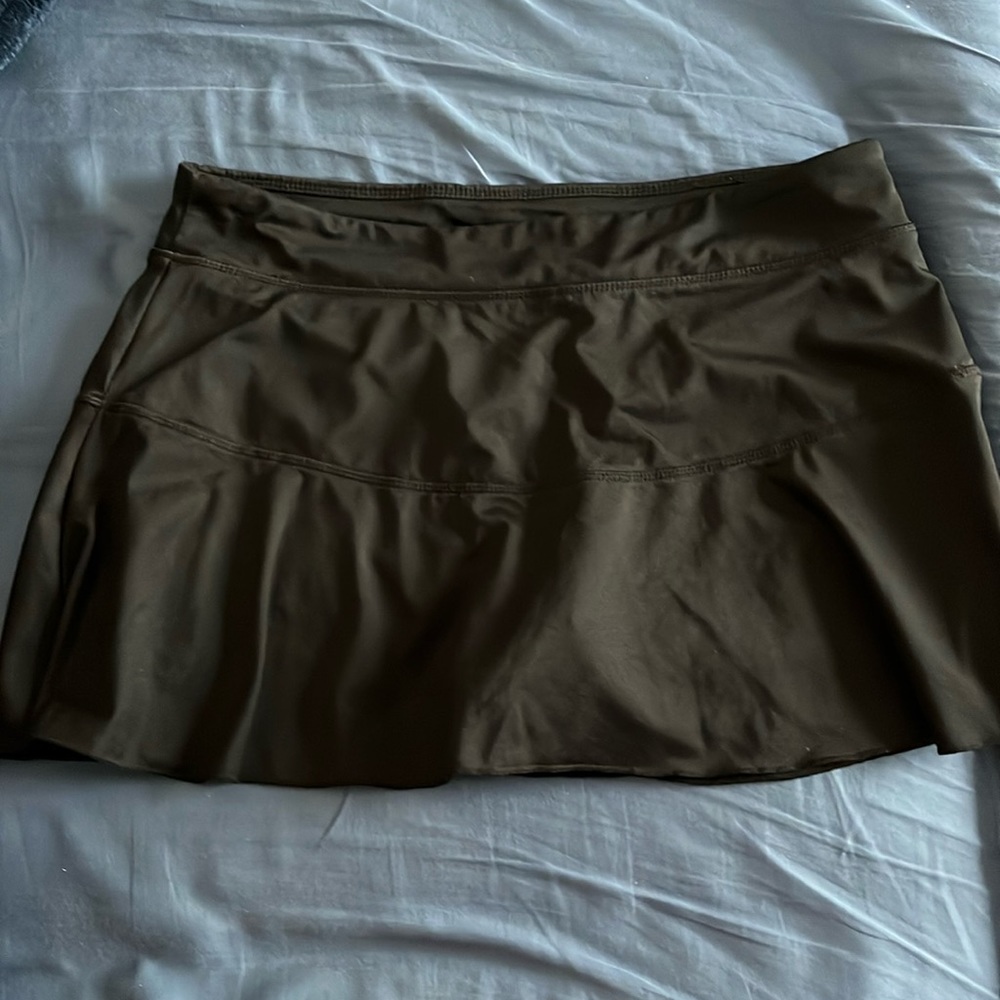 BCG tennis skort